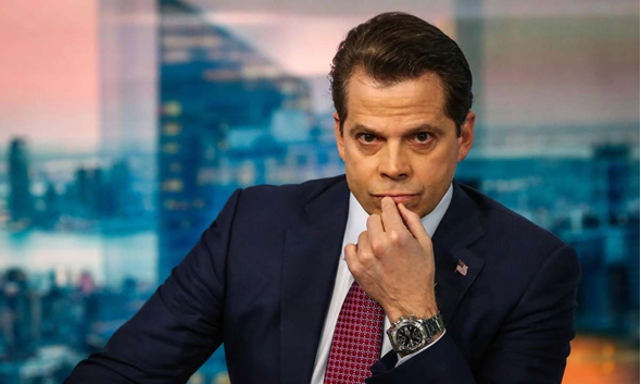 Anthony Scaramucci aumenta su capital