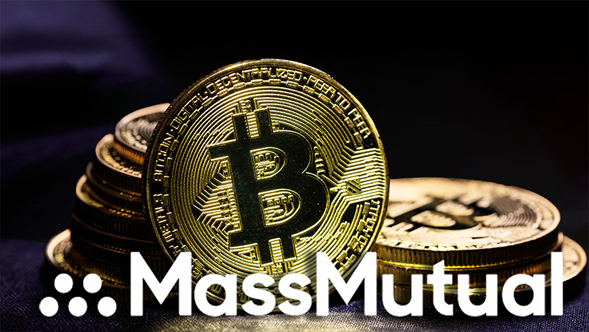 MassMutual invierte en criptomonedas