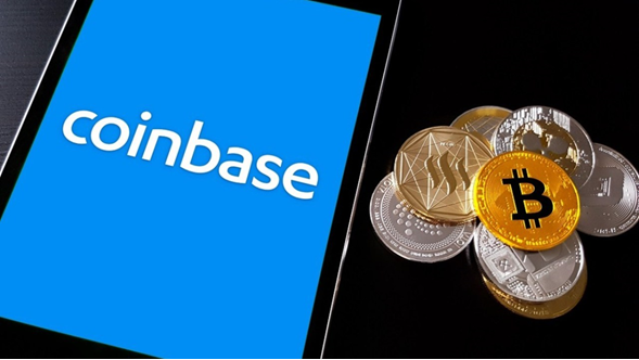 Oferta pública de Coinbase