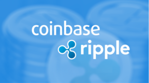 Coinbase registró una máxima caída