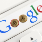 Bitcoin se alza en google