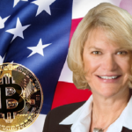 Senadora respalda el bitcoin