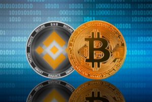 Cifras positivas de Binance Coin