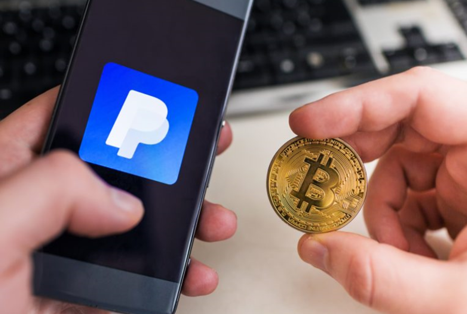 Paypal registra uso del Bitcoin