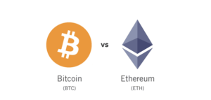 Ethereum vs Bitcoin