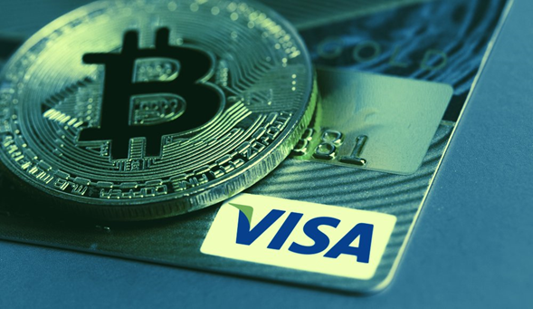 Visa podría adoptar criptomonedas