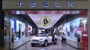 Tesla se abrirá paso en el mercado criptográfico