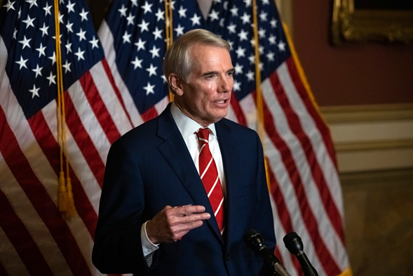 Rob Portman presentará proyecto