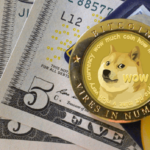 DOGE entre las primeras criptomonedas