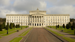 Registro de la entidad bancaria en Irlandia